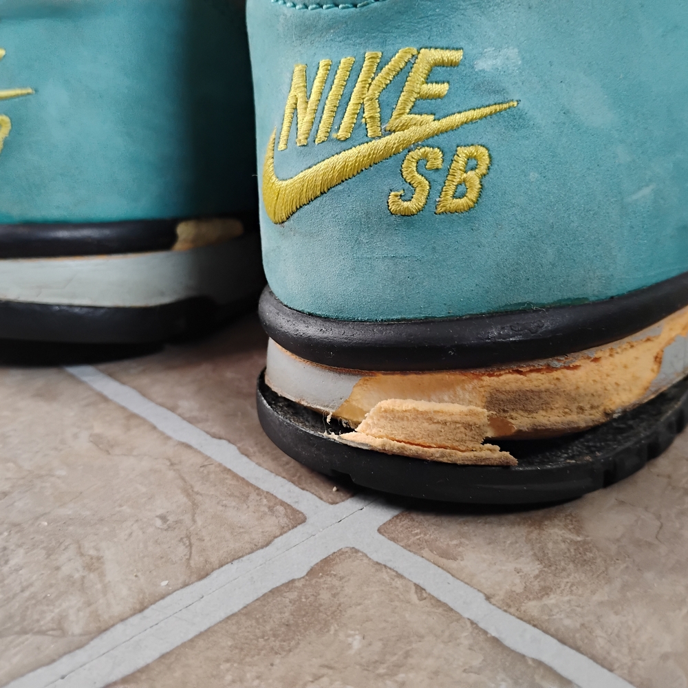 Men's Nike SB Trainer 1 - Picture 4 of 9